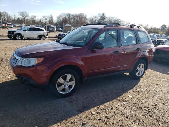 2013 Subaru Forester 2.5X