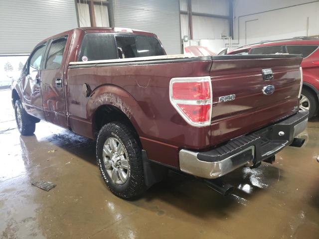 2010 Ford F150 Supercrew VIN: 1FTFW1EV4AKE09305 Lot: 74946113