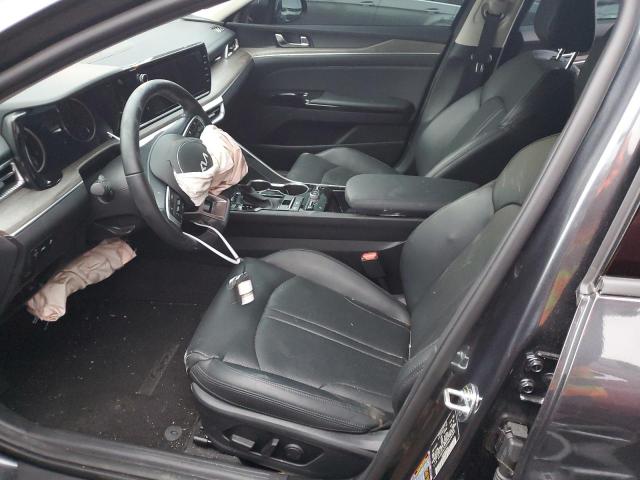 2023 KIA K5 EX - 5XXG34J23PG226569