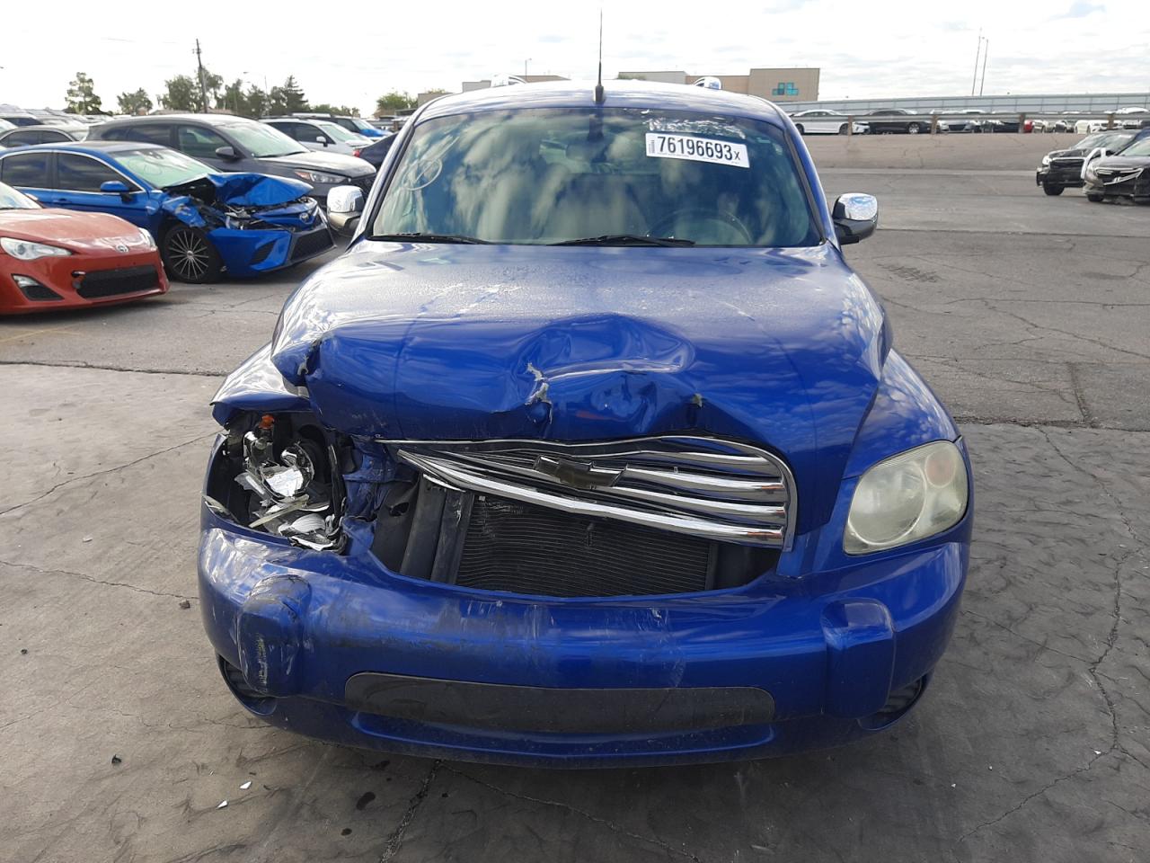 3GNDA23D06S668317 2006 Chevrolet Hhr Lt