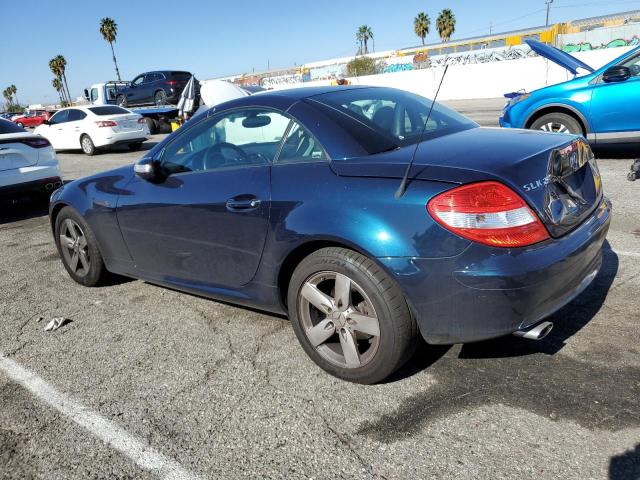 WDBWK54F56F123653 2006 Mercedes-Benz Slk 280