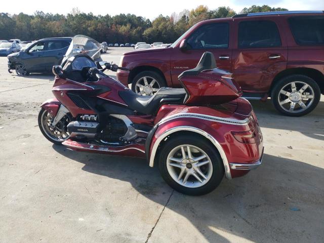 2018 HONDA GL1800 D JH2SC7956JK002808