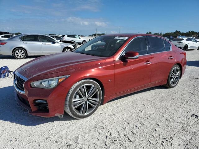 2014 INFINITI Q50 Base