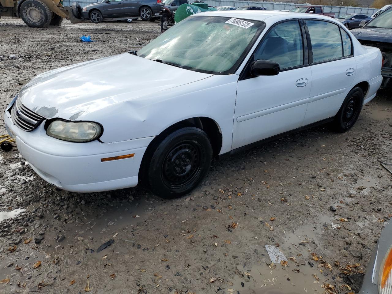 2004 Chevrolet Classic Fleet