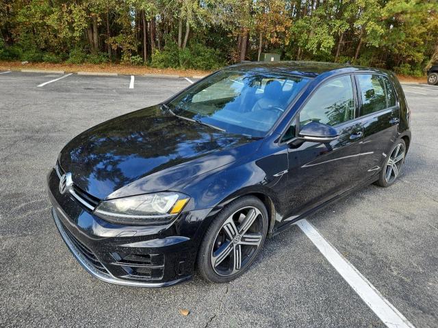 WVWLF7AU7FW276543 | 2015 Volkswagen golf r