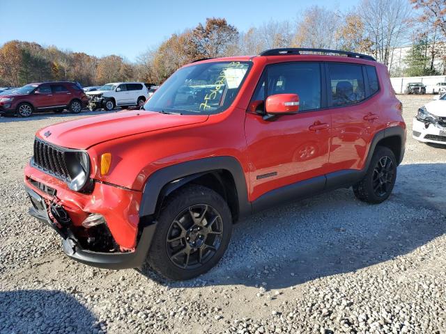 2019 Jeep Renegade Latitude