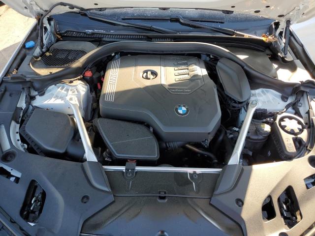 2023 BMW 530 XI - WBA13BJ05PWX96545