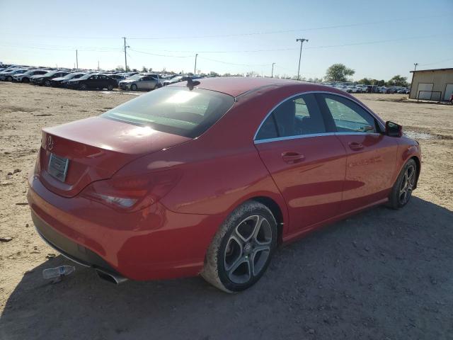 WDDSJ4EB3EN083933 | 2014 MERCEDES-BENZ CLA 250