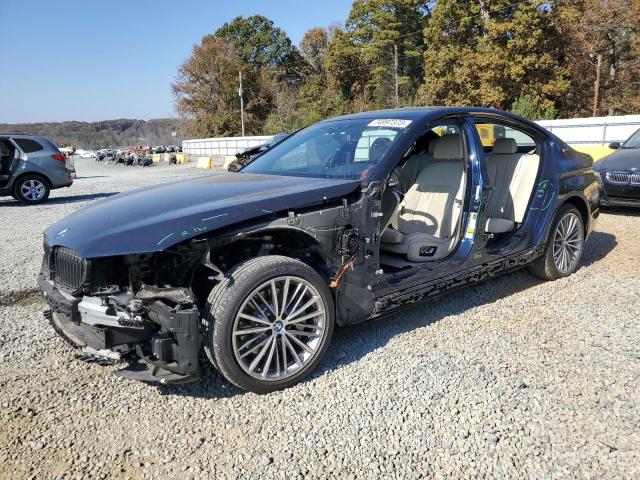 2018 BMW 5 Series 530e