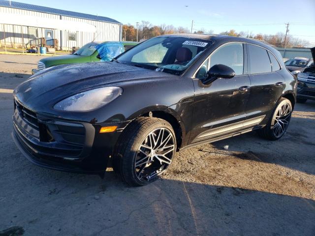 WP1AA2A54RLB00104 Porsche Macan Base 