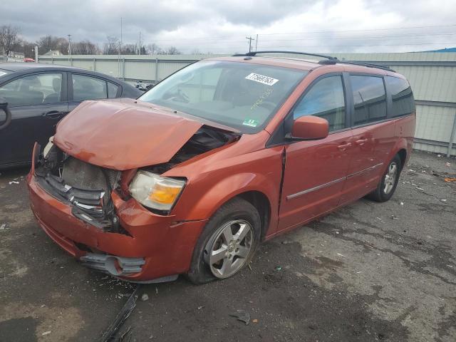 2008 Dodge Grand Caravan SXT