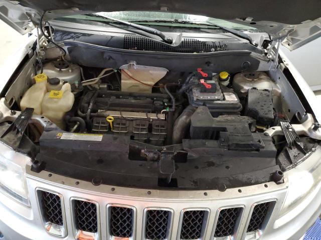 1C4NJCBA8CD502407 | 2012 Jeep compass sport