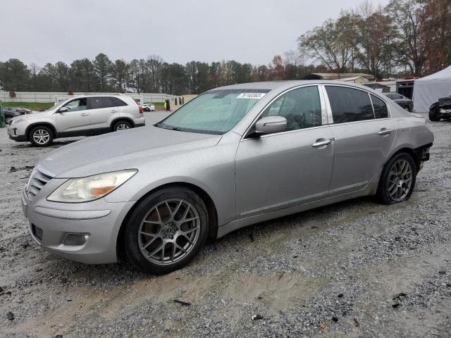 2010 Hyundai Genesis 4.6L