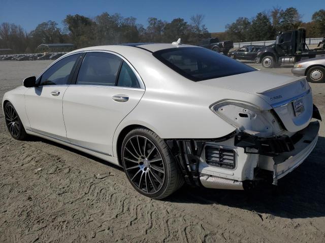 WDDUG8CBXFA092252 Mercedes-Benz S 550