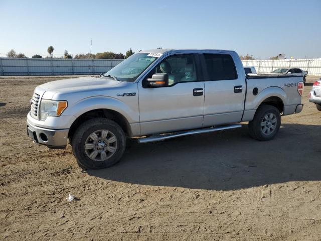 2010 Ford F-150 SuperCrew 