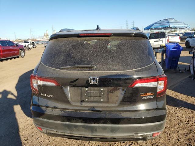 5FNYF6H80NB037878 | 2022 HONDA PILOT TRAI