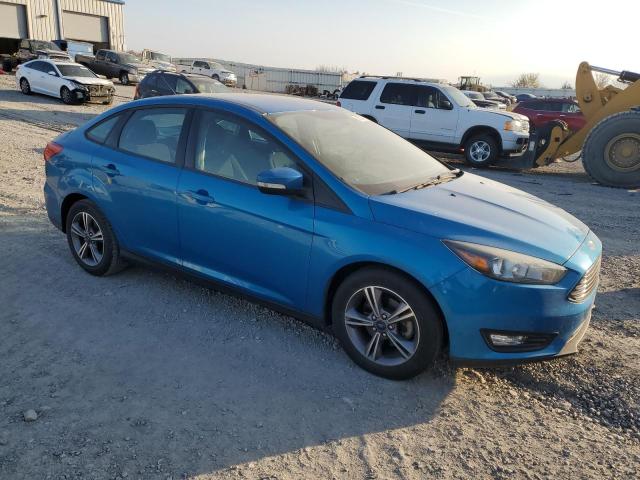 1FADP3FE7HL262440 | 2017 FORD FOCUS SE