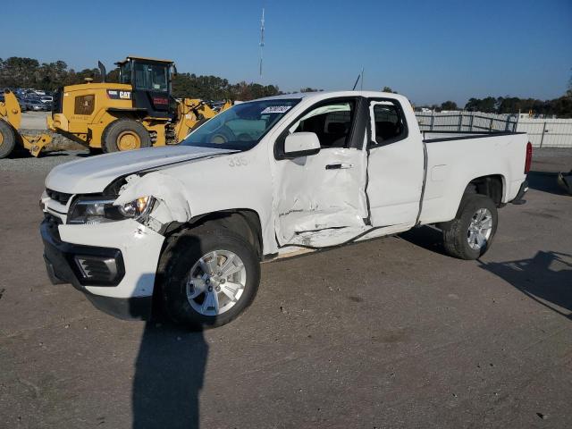 Used 2021 Chevrolet Colorado in North Carolina from 4 800 Copart