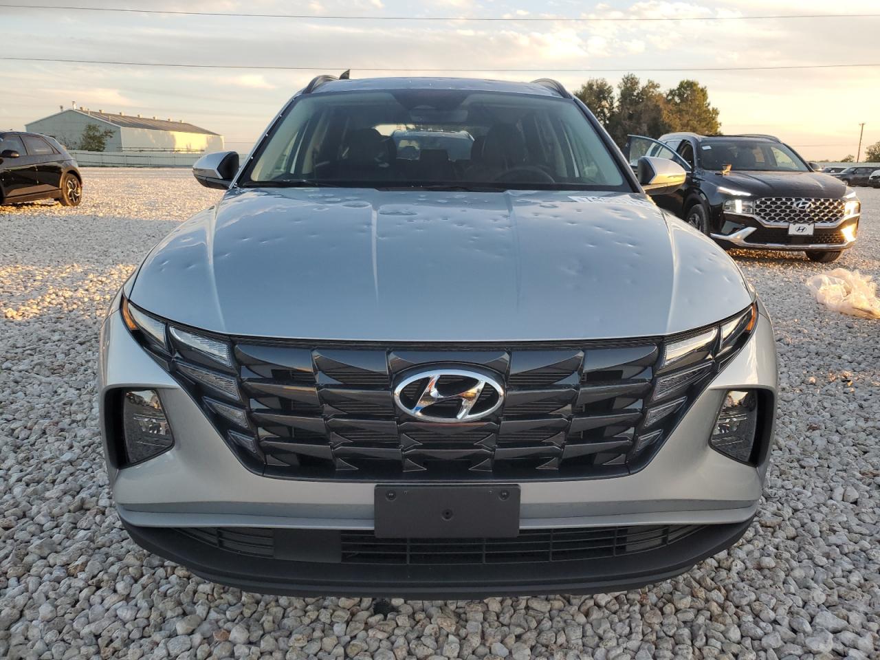 2024 Hyundai Tucson Sel vin: 5NMJF3DE1RH317955