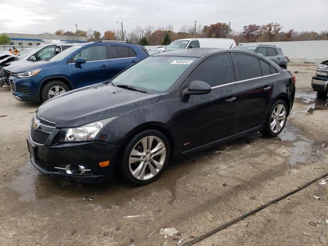 1G1PG5SB5E7364069 | 2014 CHEVROLET CRUZE LTZ