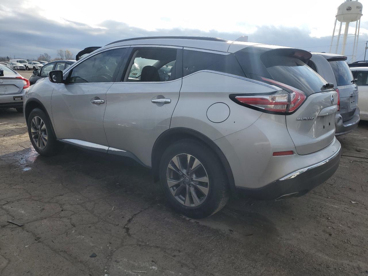 5N1AZ2MG4JN144664 NISSAN MURANO 2018