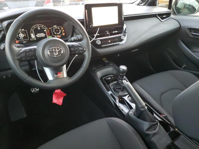 2023 TOYOTA GR COROLLA JTNABAAE6PA001927