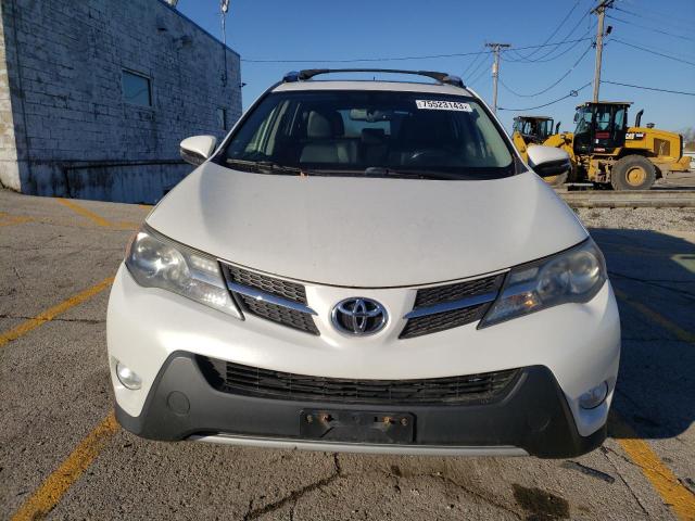 JTMDFREV1FD167395 | 2015 Toyota rav4 limited