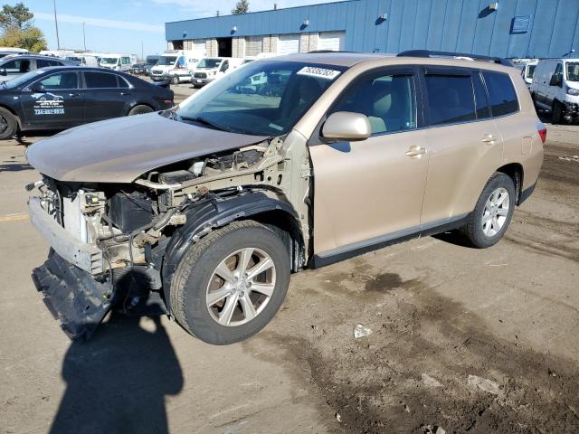 2011 Toyota Highlander Base