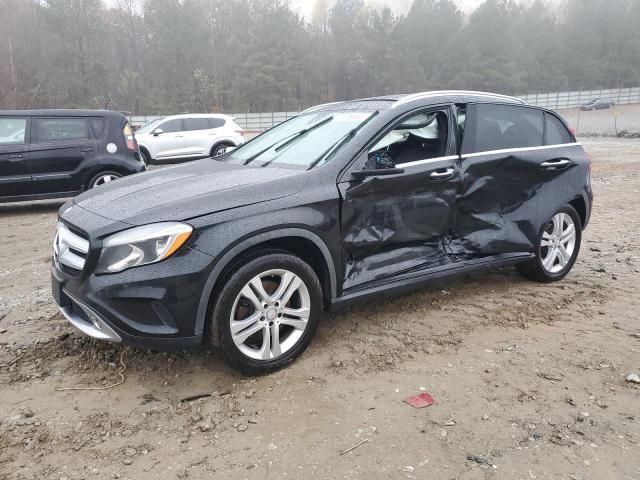 VIN WDCTG4GB9HJ319100 2017 Mercedes-Benz GLA-Class,... no.1