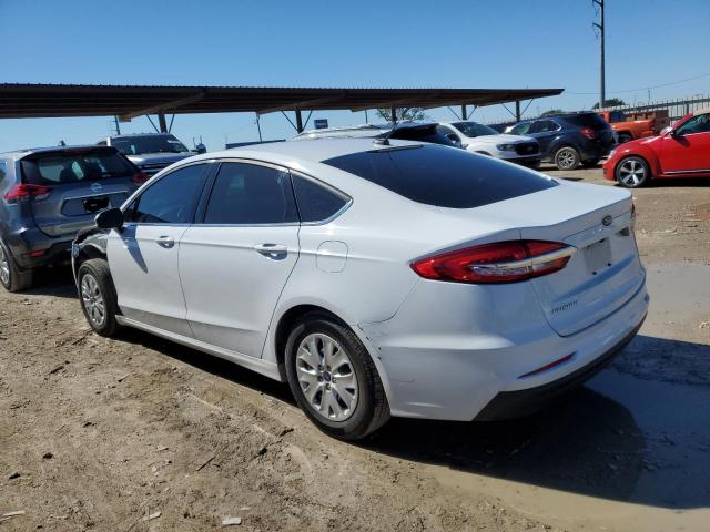 3FA6P0G79KR282561 | 2019 FORD FUSION S