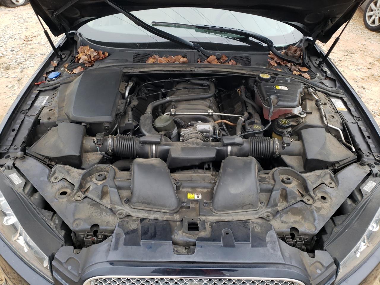 sajwa0fb0cls22557 SAJWA0FB0CLS22557 2012 Jaguar Xf