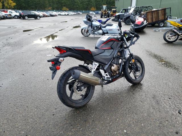 2018 HONDA CBR300 R MLHNC5115J5400056