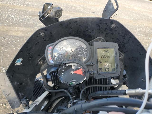 2010 BMW F800 GS WB1022904AZU02252