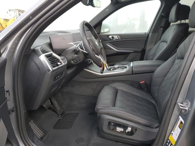 2024 BMW X5 XDRIVE4 - 5UX23EU02R9S52105