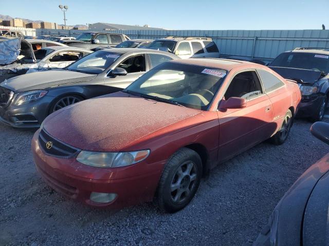 2001 Toyota Camry Solara SE