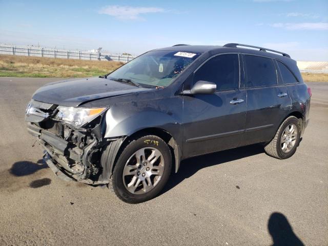 2007 Acura MDX 