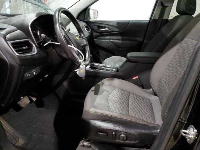 3GNAXUEU3JL174434 2018 Chevrolet Equinox Lt