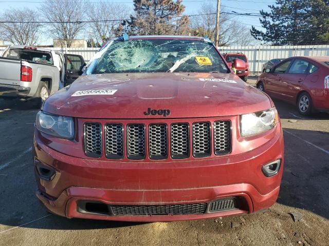 1C4RJFAGXEC518707 | 2014 Jeep grand cherokee laredo