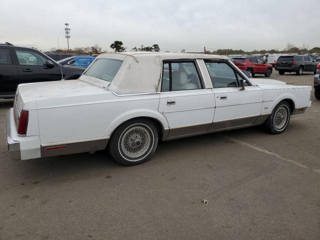 1988 Lincoln Town Car Signature VIN: 1LNBM82F4JY717142 Lot: 74691763