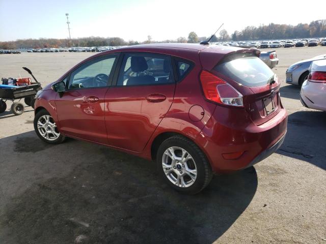 Vin: 3fadp4ej7gm202885, lot: 76003613, ford fiesta se 20162