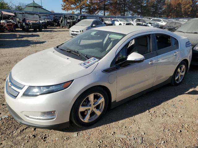 VIN 1G1RD6E4XDU147864 2013 Chevrolet Volt no.1