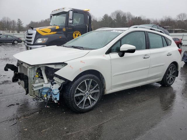 2019 SUBARU IMPREZA LI - 4S3GTAU62K3705779