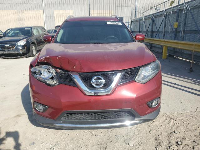 5N1AT2MV0FC771512 | 2015 NISSAN ROGUE S