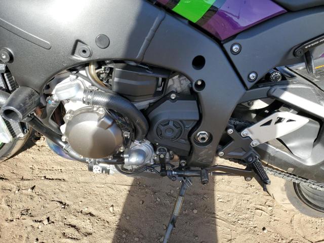 2017 KAWASAKI ZX1000 S - JKAZXCS10HA009503