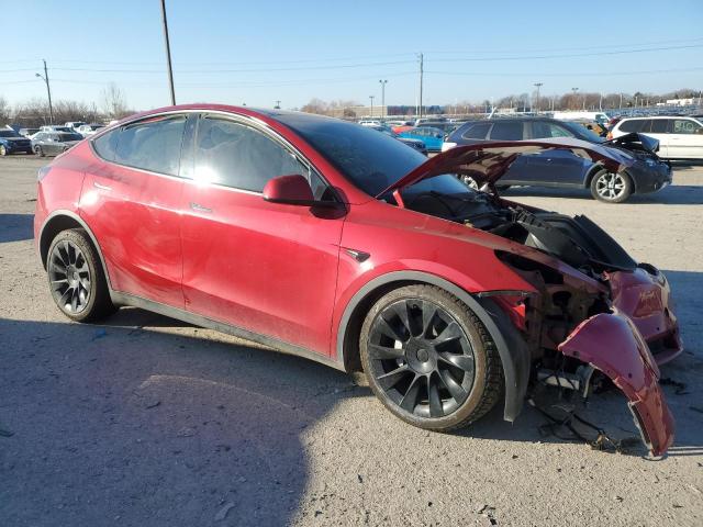 5YJYGDED0MF123080 | 2021 TESLA MODEL Y