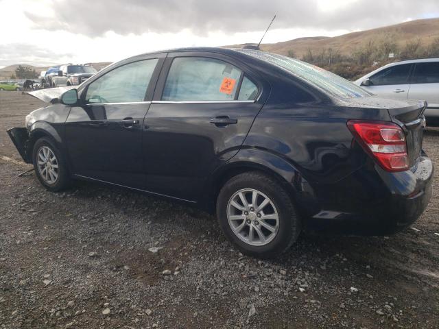 Vin: 1g1jd5sh0h4120841, lot: 75193253, chevrolet sonic lt 20172