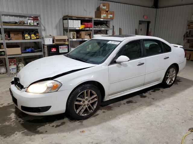 2013 Chevrolet Impala LTZ