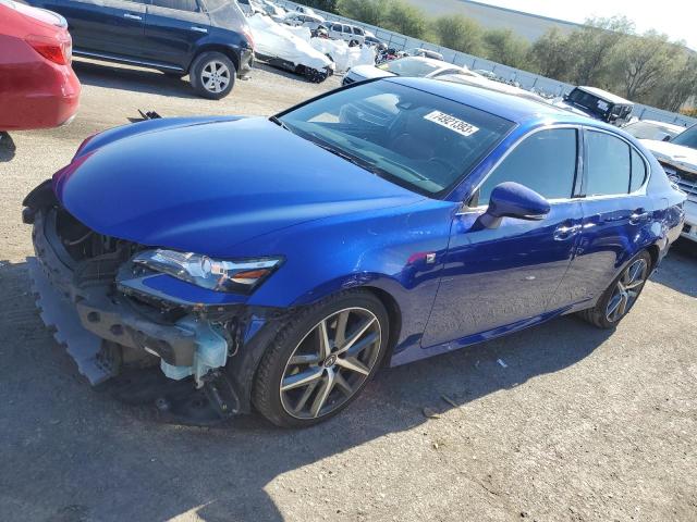 2016 Lexus GS 350 Base