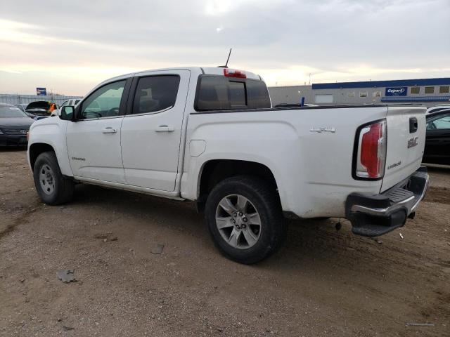 1GTG6CEN5H1192203 | 2017 GMC CANYON SLE