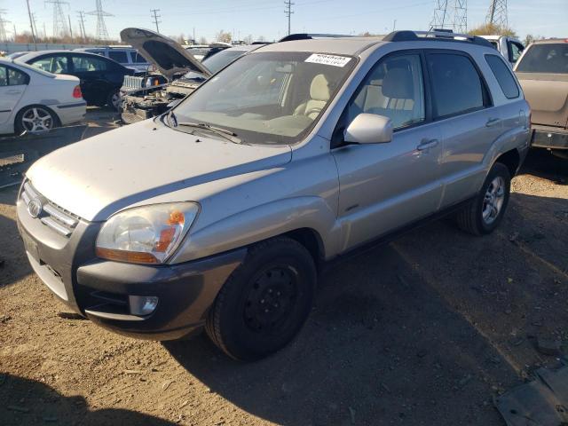 2007 Kia Sportage EX